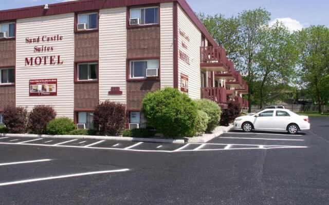 Sand Castle Suites Motel