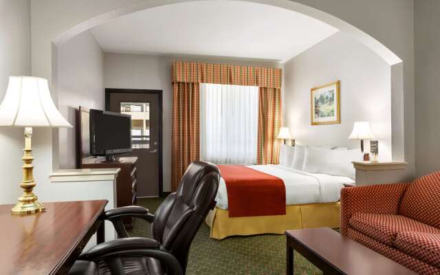 Country Inn & Suites by Radisson, Fort Worth West l-30 NAS JRB