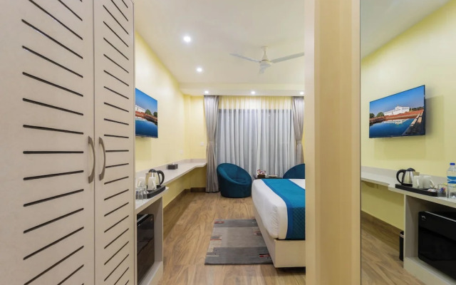 Bhairahawa Garden Resort