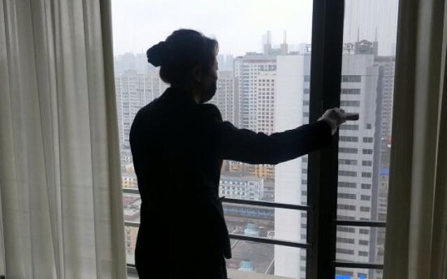 Metropolo Jinjiang Shenyang