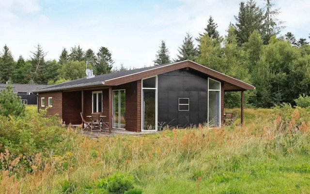 8 Person Holiday Home in Fjerritslev