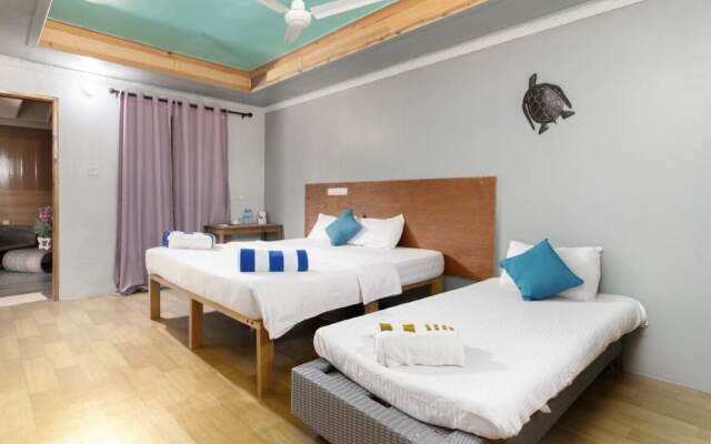 Leisure Inn Folhudhoo