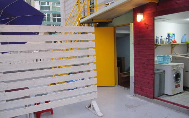 Dream Inn Seoul Guesthouse