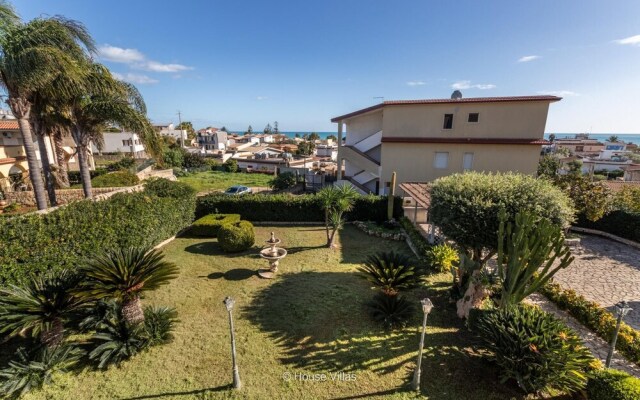 Samantha Apartment in Lido di Noto