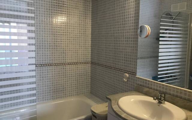 Apartamento  Adelaida, Piscina, Terraza - 105C