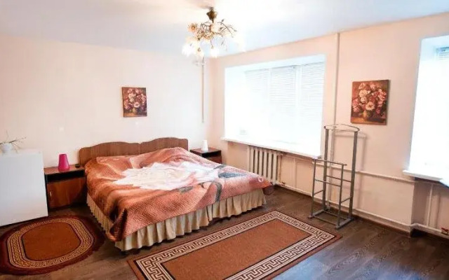 Меблированные комнаты На Роторной