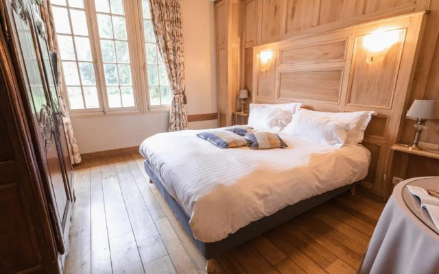 Le Manoir des Impressionnistes Hôtel & Restaurant