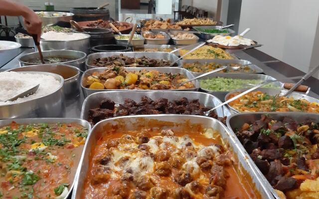 Hotel Cantinho Verde