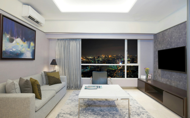 Somerset Berlian Jakarta