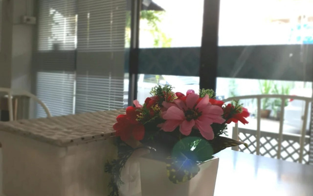 Bed by City Surawong-Patpong