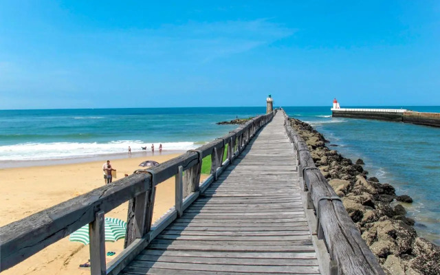 Holiday Home Paradise Océan-13