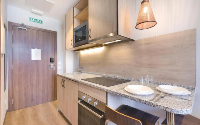 Livensa Living Studios Bilbao