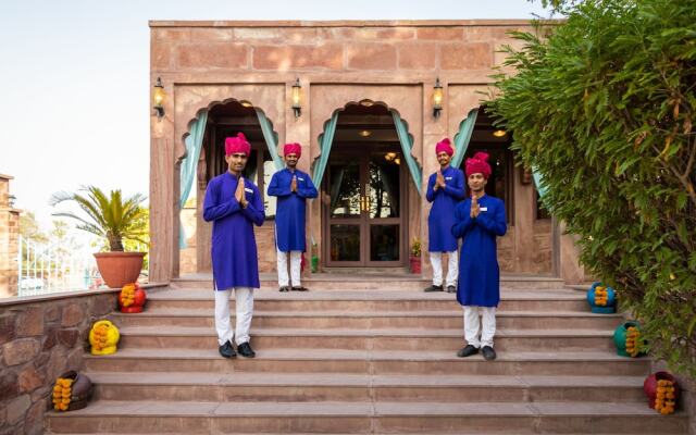 Bijolai Palace - A Inde Hotel Jodhpur