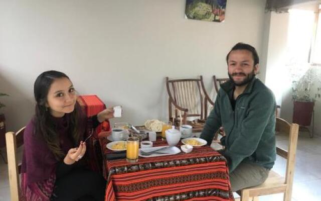 Hostal Apu Qhawarina