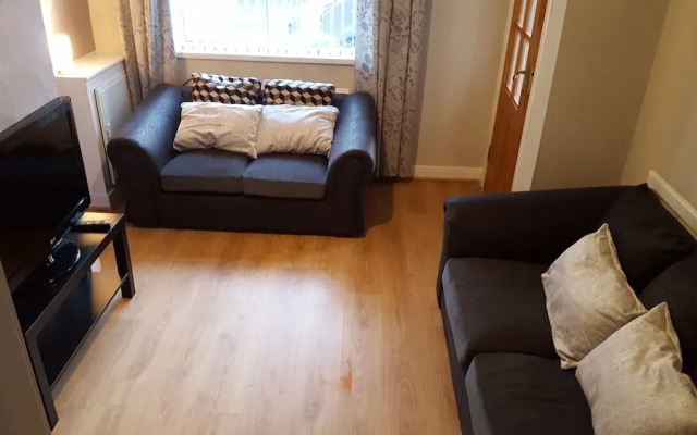 Belfast Murals Town House