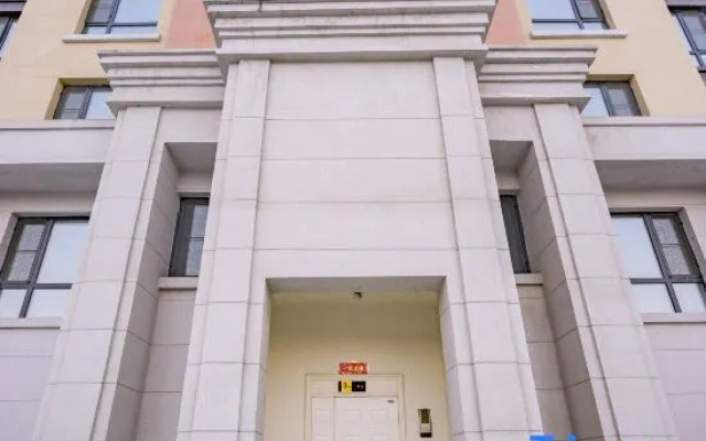 Yingshan Apartment – Exterior – Harbin