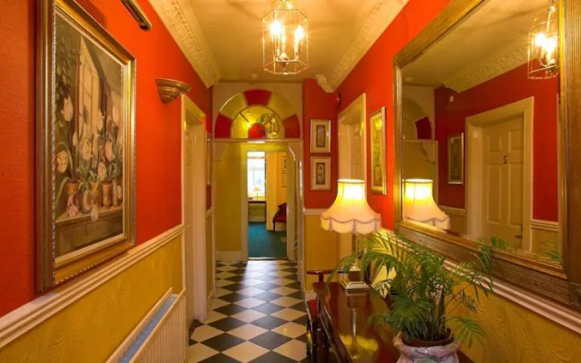 The Redbank Guesthouse