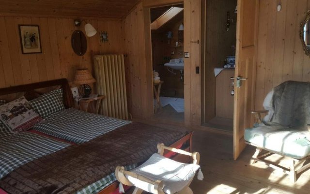 B&B Chalet La Colline