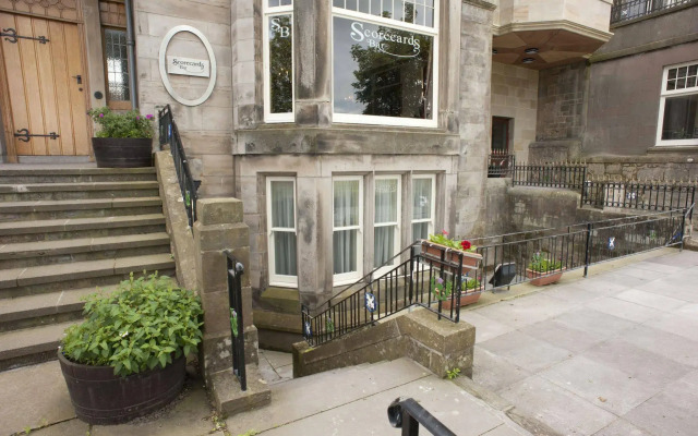 Best Western Scores Hotel