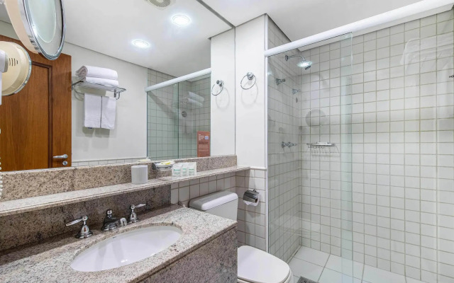 Hotel Cassino Tower Campinas Cambui By Nacional Inn