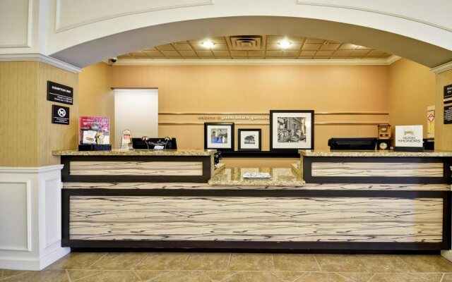 Hampton Inn Palm Beach Gardens