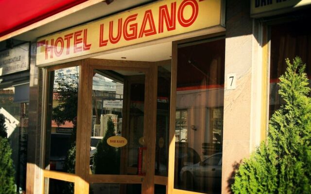 Hotel Lugano Tirana