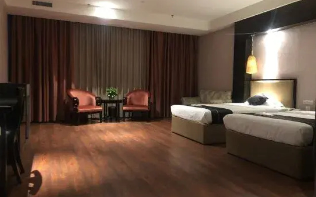 Roman Garden Business Center