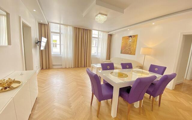 Steiner Residences Vienna Taborstrasse