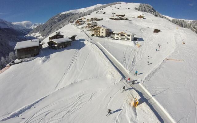 Ferienwohnung am Winterhaus