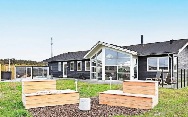 8 Person Holiday Home in Lokken-by Traum