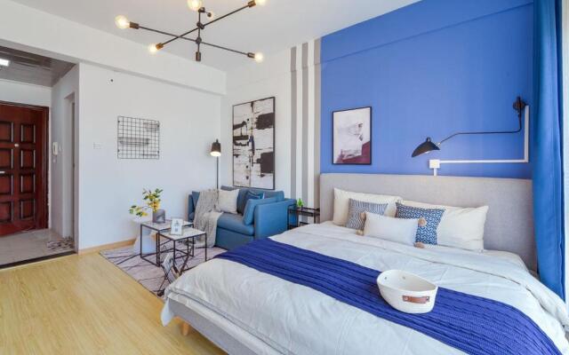 Hefei Baohe·Lei Street· Locals Apartment 00170900