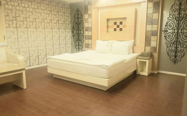 Khan Motel Yangsan