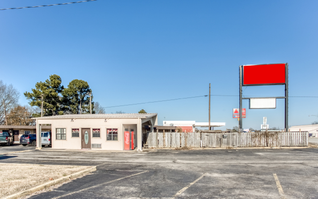 OYO Hotel Bald Knob near Searcy AR