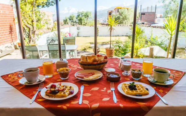 Hotel Santa Cruz