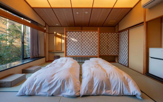 Nishiizu Koyoi – Guest Rooms – Numazu