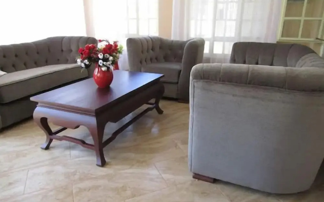 GreenHaven Siaya Cottages