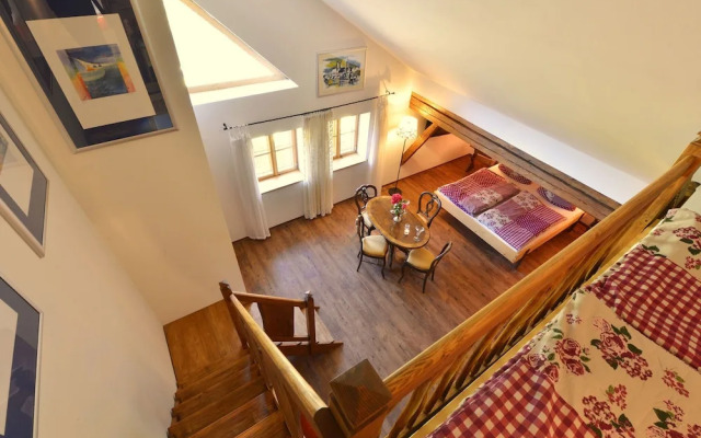 Captivating Apartment in Altreichenau With Garden