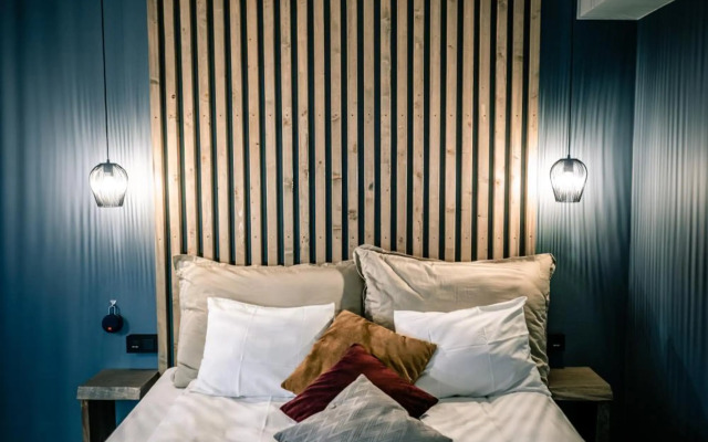 Canyon Hotell