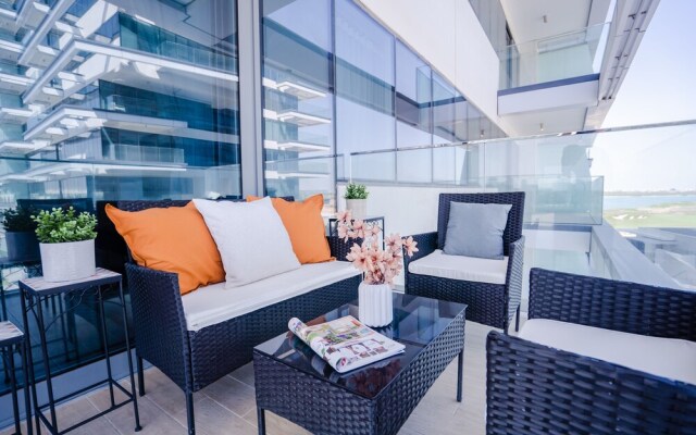 Nasma Holiday Homes - Mayan 3, Yas Island