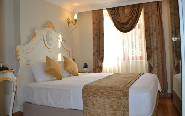 The Galataport Hotel