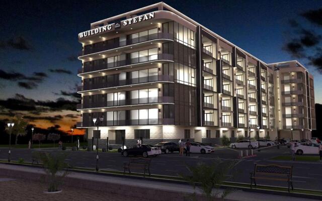 YZZA Apartament by Building Ștefan 3