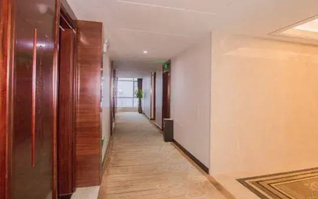 Yunding Hotel (Nancheng Tianjie)