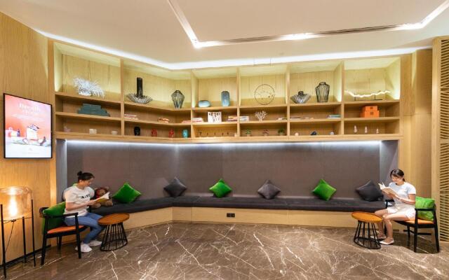 Atour Hotel Lujiazui Babaiban Shanghai