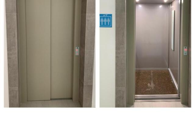 Lovely 1-bedroom Condo in Tirana WiFi-Netflix-AC