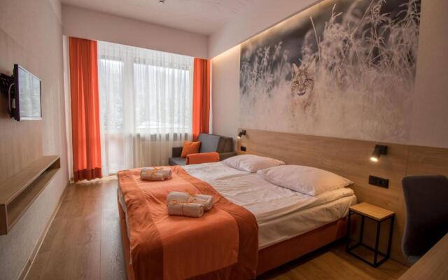 Ośrodek Wypoczynkowy Iskra