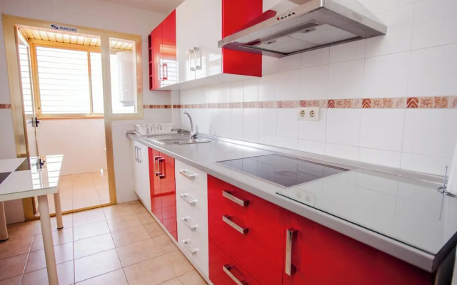Sunstay Teatinos Flat III Malaga