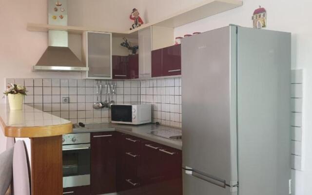 Apartments with a parking space Novi Vinodolski - 18968