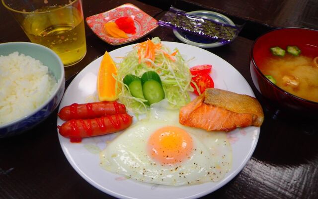 Iriomotejima Monsoon - Hostel
