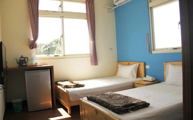 Pu Jhen Homestay