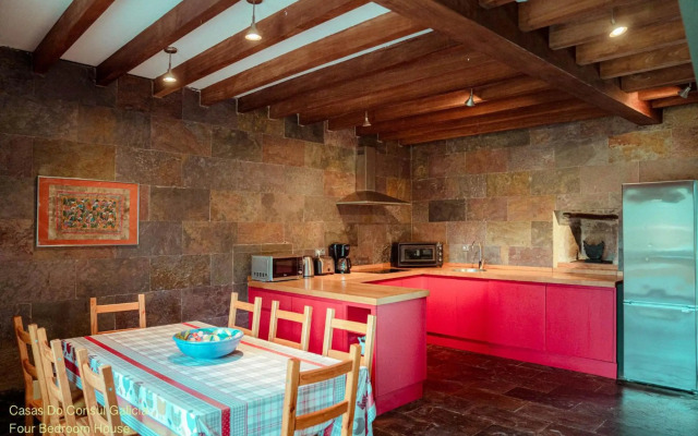 Casas Do Consul - Mar y Montaña